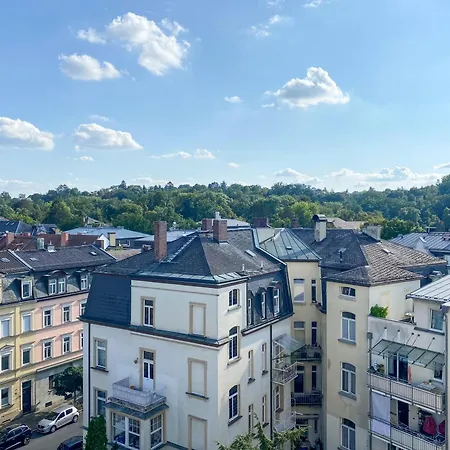 City-apartment, Zentral, Auf Zeit, Voll-ausgestattet Apartment *
