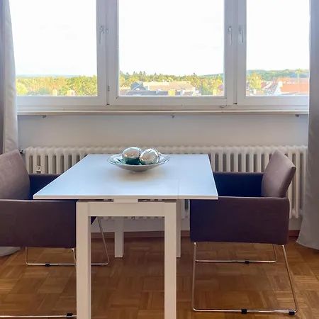 City-apartment, Zentral, Auf Zeit, Voll-ausgestattet Apartment