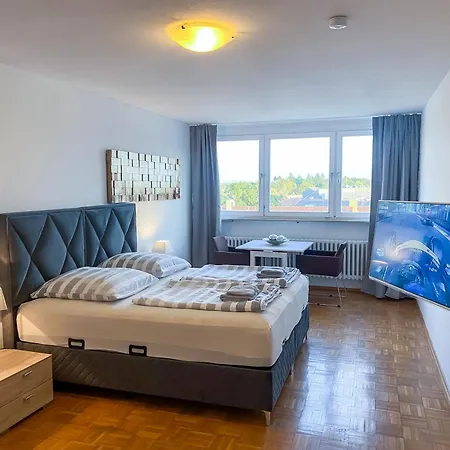 City-apartment, Zentral, Auf Zeit, Voll-ausgestattet Apartment Bamberg