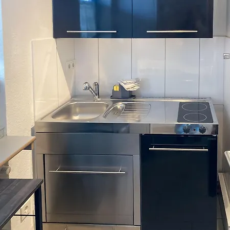 City-apartment, Zentral, Auf Zeit, Voll-ausgestattet * Bamberg